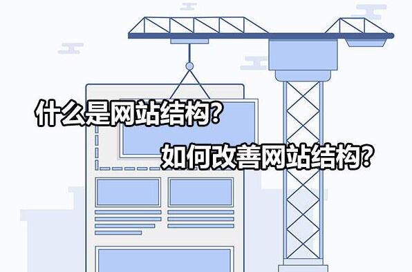 什么是网站结构?如何优化网站结构?