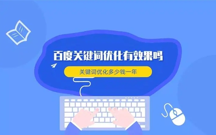 百度关键字优化专业教程：提升网站排名的关键技巧